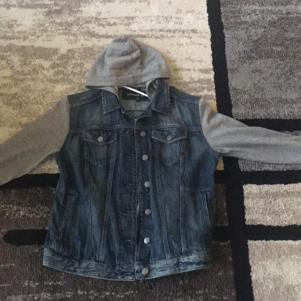 Jean Jacket